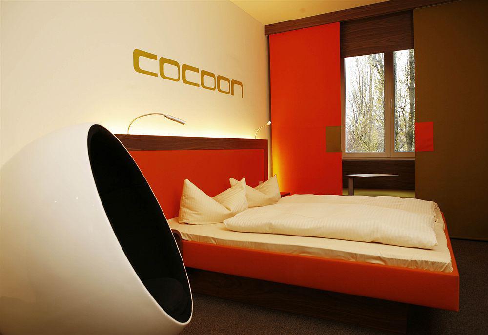 Cocoon Stachus Hotel München Buitenkant foto